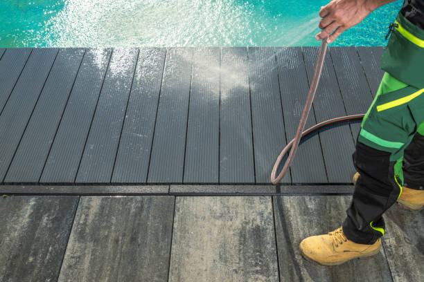 Why Choose Our Certified Pressure Washing Experts for Your Project Needs in Summit, MS?